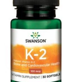 Witamina K2 Swanson