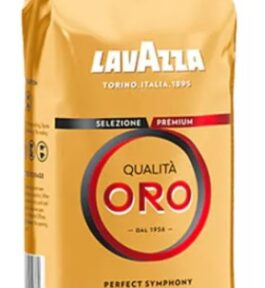 Kawa ziarnista Lavazza Qualita Oro