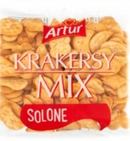 Krakersy Mix Artur