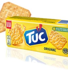Krakersy TUC