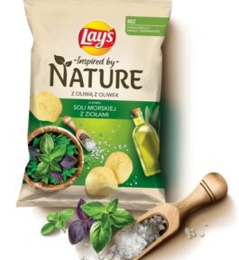 Chipsy Lay’s Inspired by Nature
