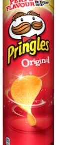 Chipsy Pringles Original