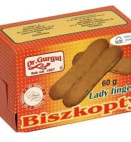 Biszkopty Lady Fingers Dr. Gurgul