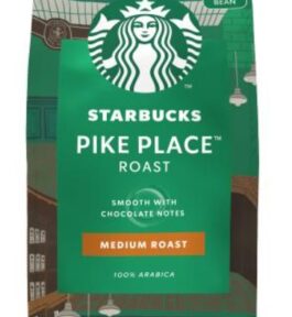 Kawa ziarnista Starbucks Pike Place Roast