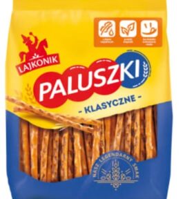 Paluszki solone Lajkonik