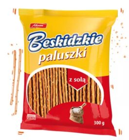 Paluszki solone Beskidzkie
