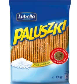 Paluszki solone Lubella