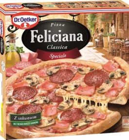 Pizza mrożona Feliciana
