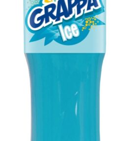 grappa ice napój gazowany