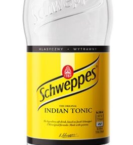 schweppes indian tonic