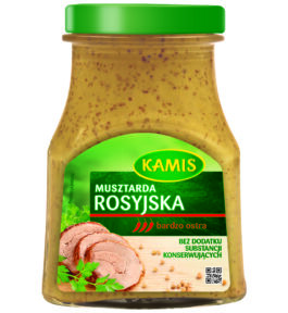 kamis musztarda