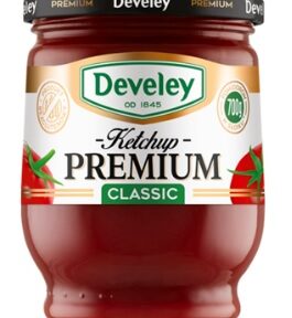 ketchup develey