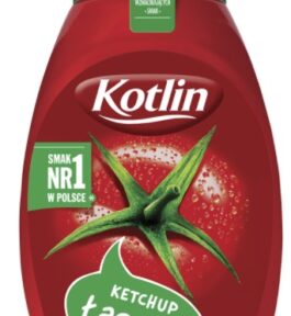 Ketchup Kotlin