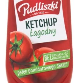 ketchup pudliszki