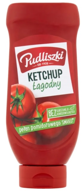 ketchup pudliszki
