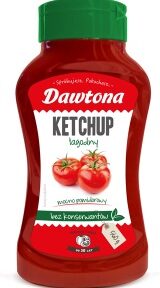 ketchup dawtona