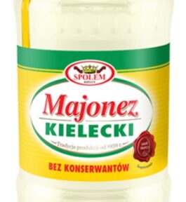 majonez kielecki