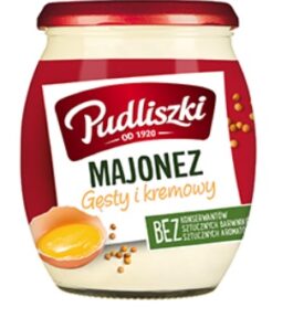 majonez pudliszki