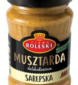 Musztarda Sarepska Roleski