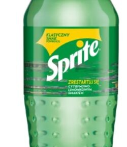 sprite napój gazowany