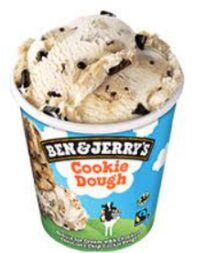lody ben jerry's