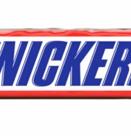snickers baton