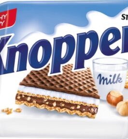 knoppers baton