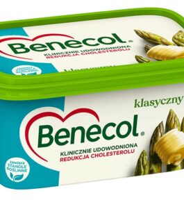 margaryna benecol