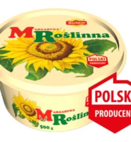 margaryna roślinna