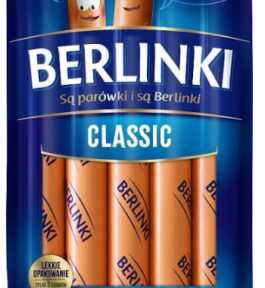 parówki berlinki