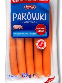 parówki pikok lidl