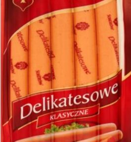 parówki sokołów