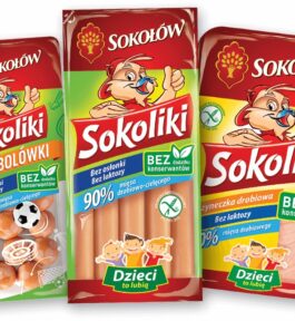 parówki sokoliki