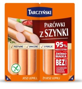 parówki tarczyński