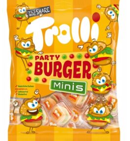 żelki trolli