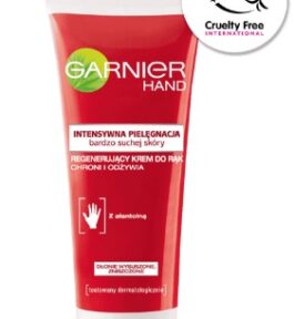 garnier krem do rąk