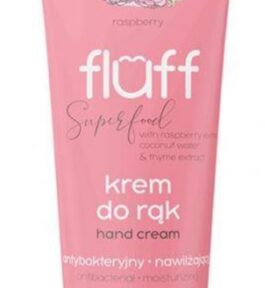 krem do rąk fluff
