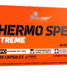 olimp thermo speed