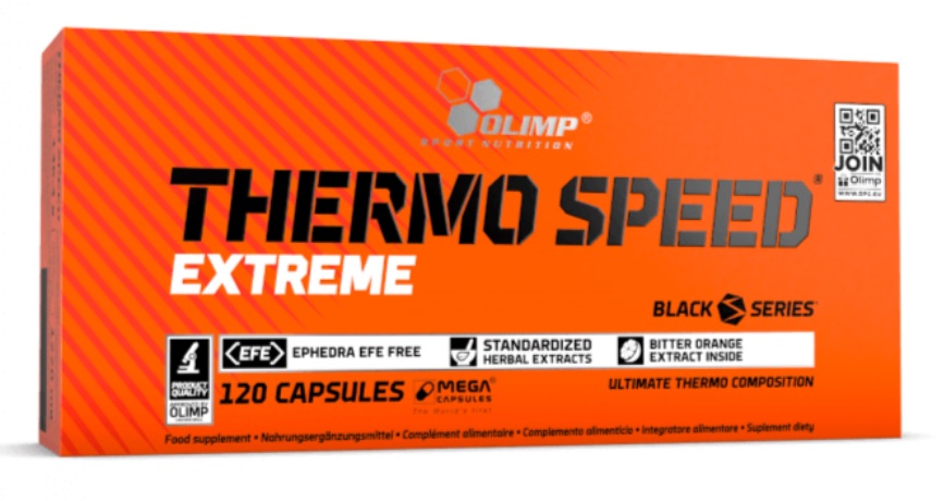 olimp thermo speed