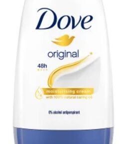antyperspirant dove