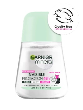 antyperspirant garnier