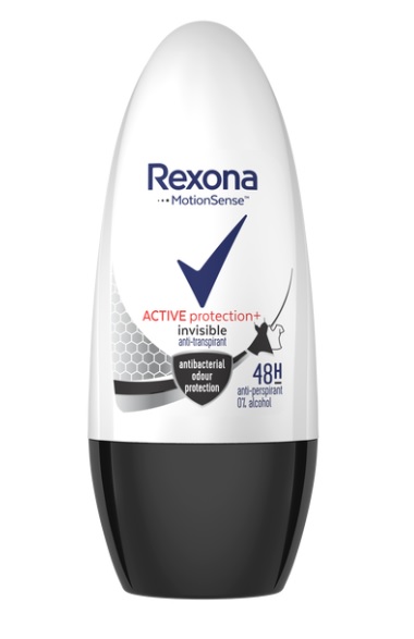 antyperspirant rexona