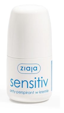 ziaja sensitiv antyperspirant
