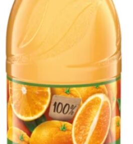 sok pomarańczowy cappy