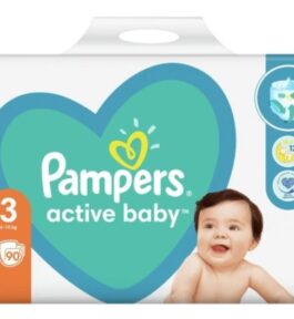 pieluchy pampers