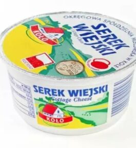 serek wiejski koło