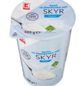 skyr kaufland