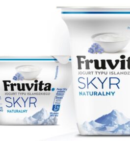 skyr biedronka fruvita