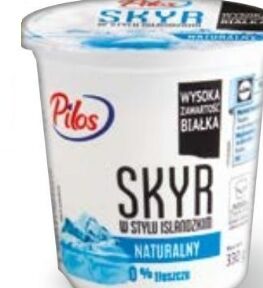 skyr lidl pilos