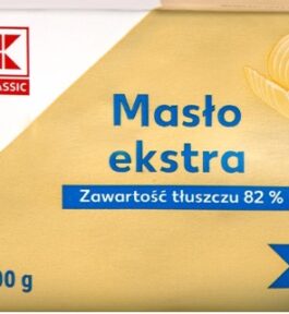masło kaufland
